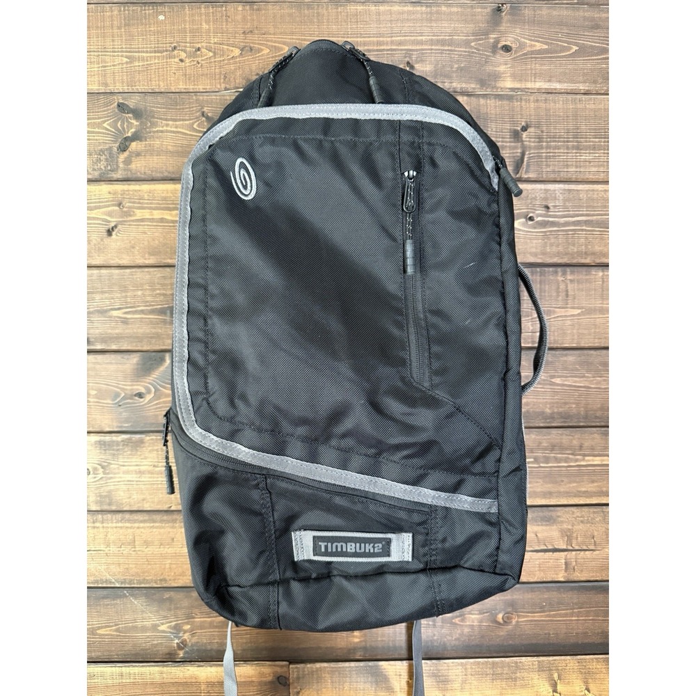 Timbuk2 Power Q Laptop Backpack Black Medium